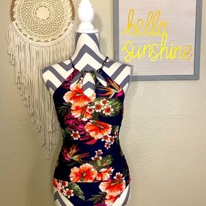 KONA SOL Bathing Suit Size M